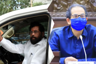 Uddhav moves SC to stay EC proceedings