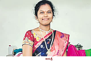 Jayashree died of a heart attack while breastfeeding the baby