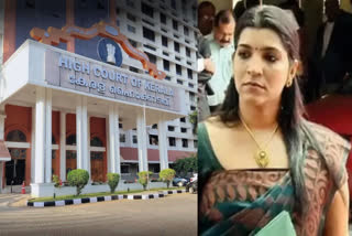 kerala high court criticizes saritha s nair  saritha s nair plea  164 statement of swapna suresh  സ്വപ്‌നയുടെ രഹസ്യമൊഴി  സരിതയെ വിമർശിച്ച് ഹൈക്കോടതി  സരിത എസ് നായർ കേരള ഹൈക്കോടതി  സ്വർണക്കടത്ത് കേസ് പ്രതി സ്വപ്‌ന സുരേഷ് 164 മൊഴി