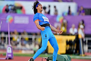 Neeraj Chopra  World Athletics Championships  silver medal  javelin throw  Anju Bobby George  नीरज चोपड़ा  वर्ल्ड एथलेटिक्स चैंपियनशिप  अंजू बॉबी जार्ज  भाला फेंक