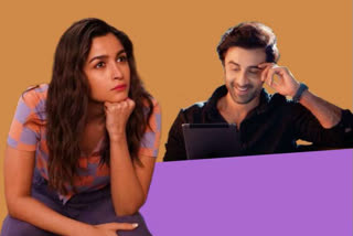 Alia Bhatt on working with Ranbir Kapoor