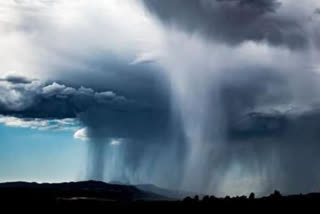 Watch: Massive cloudburst in Kullu