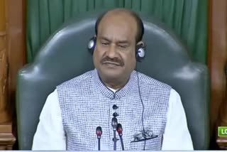 LS Speaker Om Birla