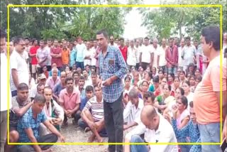 Flood relief  scam in Barpeta