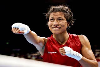 boxing news  Lovlina  Tokyo Olympics medallist  HARASSMENT claims against Boxing Federation of India  लवलीना बोरगोहेन  बॉक्सिंग फेडरेशन ऑफ इंडिया