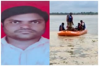 Youth drowned in Mahanadi of Janjgir Champa