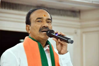 bjp mla etela rajender fires on cm kcr