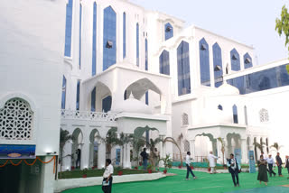 تاریخی نوتعمیر شدہ عمارت انجمن اسلامیہ ہال کے کرایہ بڑھنے کو لیکر تنازعہ