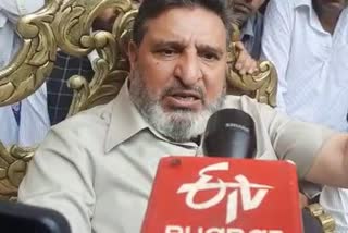 Altaf Bukhari on Restoration of A 370:’ دفعہ 370 کو سپریم کورٹ ہی بحال کر سکتا ہے‘