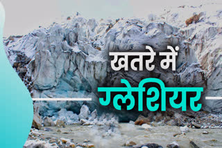 Uttarakhand Glaciers Melting