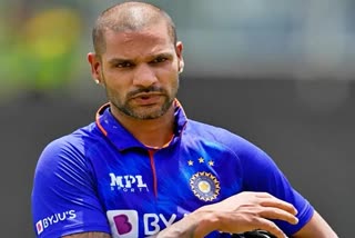 Shikhar Dhawan