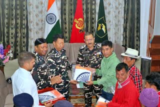 Har Ghar Tiranga Abhiyan celebrated in Arunachal Pradesh