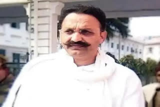 UP Police carries out raids to nab Mukhtar Ansari's son, wife