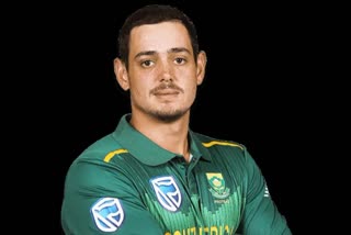 Proteas batter De Kock