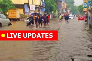 telangana rains updates