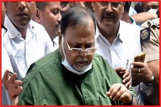 Court extends Partha Chatterjee's custody