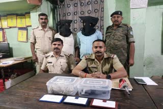 dhanbad-police-arrested-two-accused-of-murder