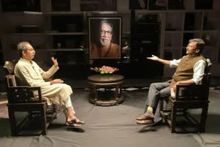 Uddhav Thackeray Interview