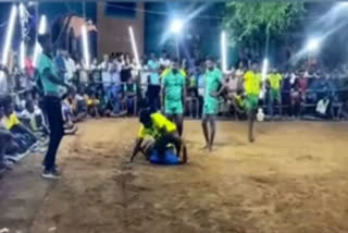 TN: 22-year-old dies while playing Kabaddi in Panruti