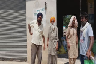 ਵਿਅਕਤੀ ਨੇ ਮਾਰੀ ਗੋਲੀ