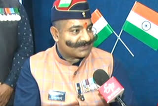 'Soldiers left disabled in Kargil war fighting in life now': Amputated Nayak Deepchand on Vijay Diwas