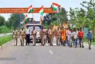 Watch: Mixed bag of patriotism and devotion in UP's Kasganj