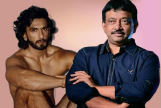 RGV defends Ranveer bold photoshoot