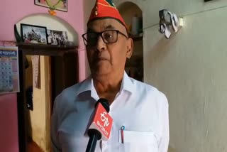retired soldier of vijayapura shared his opinion on kargil war