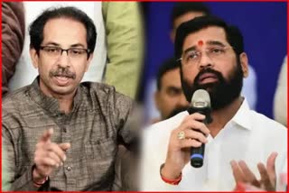 existence of Thackeray family in shivsena