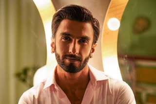 FIR against Ranveer Singh over his nude photoshoot