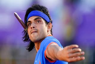 Neeraj Chopra to miss Commonwealth Games 2022 due to injury  Neeraj Chopra  Commonwealth Games  കോമണ്‍വെല്‍ത്ത് ഗെയിംസില്‍ നിന്നും നീരജ് ചോപ്ര പുറത്ത്  നീരജ് ചോപ്ര  നീരജ് ചോപ്രയ്‌ക്ക് പരിക്ക്  Neeraj Chopra injury