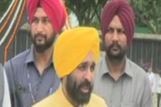 Punjab CM Bhagwant Mann