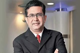 BSE Chief Ashish Kumar Chauhan