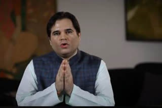 UP: Varun Gandhi attacks Modi govt over pollution in Ganga 'despite spending crores'