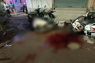 Youth killed at Nana Peth in Pune