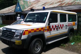 Ambulances Defunct in Pulwama: ’ڈرائیوروں کے بغیر ایمبولنس دھول چاٹ رہی ہیں‘