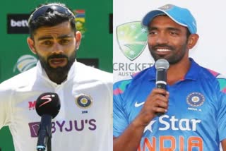 Robin Uthappa  virat Kohli  Uthappa on kohli  Sports News  Cricekt News  virat Kohli best players  रॉबिन उथप्पा  विराट कोहली  क्रिकेट न्यूज  Sports News  Cricket News