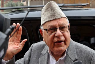 Farooq Abdullah