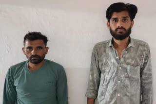 Doda poppy seized in Sirohi, two smugglers arrested