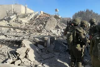 Israel demolishes homes