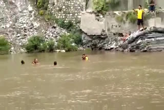 Youth body recovered from Nayar river