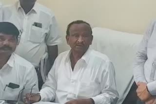 Minister MTB Nagaraj