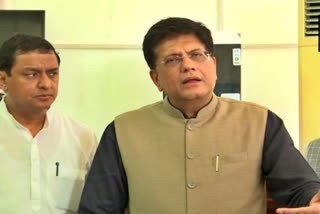 Govt ready for discussion on price rise in Parliament: Piyush Goyal