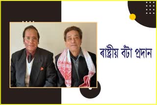 Music director duo Jitu Tapan