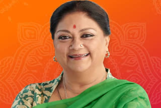 Vasundhara Raje may announce Shekhawati yatra after Poonia Vagad Yatra