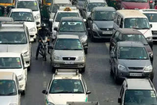 Green Tribunal Orders to Cancel all 15 years old car in Bengal