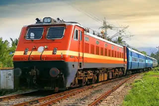 doubling between Akbarpur Gosaiganj station