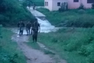 Chhakarbandha Budha Pahar Corridor in palamu