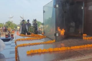 Kargil Vijay Diwas celebrated in Srinagar