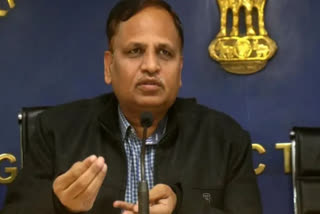 ED moves HC to get Satyender Jain medically examined either at AIIMS, RML or SJ instead of LNJP